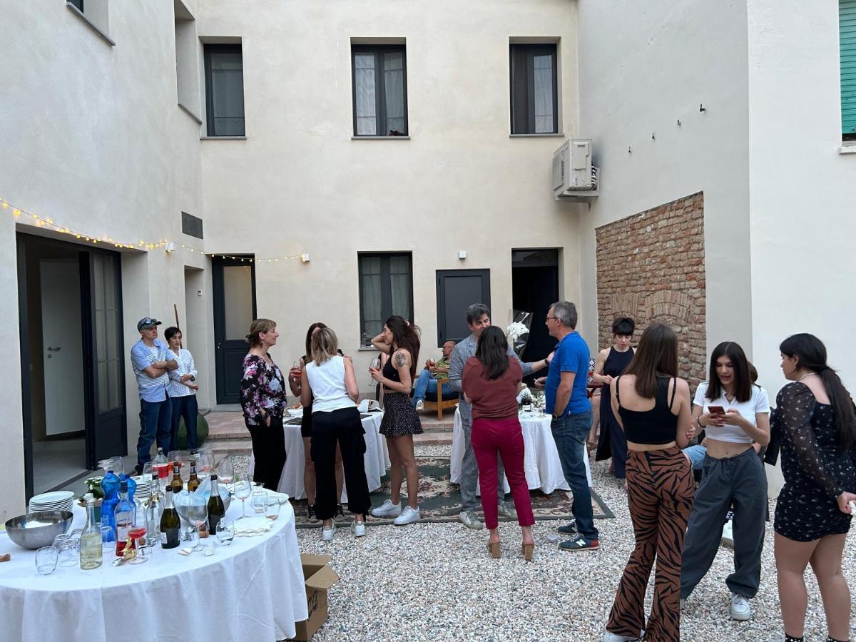 Dependance La Corte Pizzighettone Εξωτερικό φωτογραφία