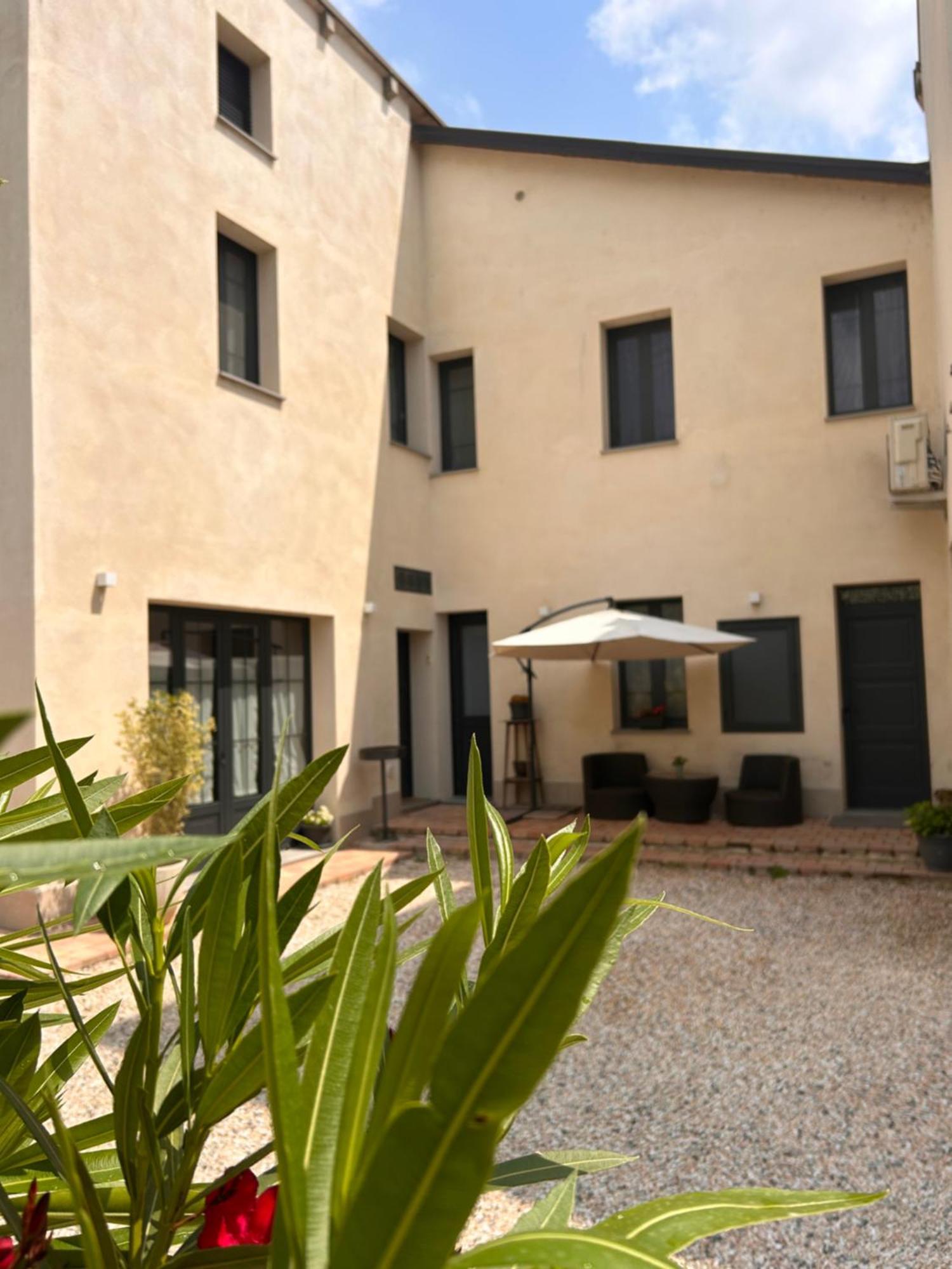 Dependance La Corte Pizzighettone Εξωτερικό φωτογραφία
