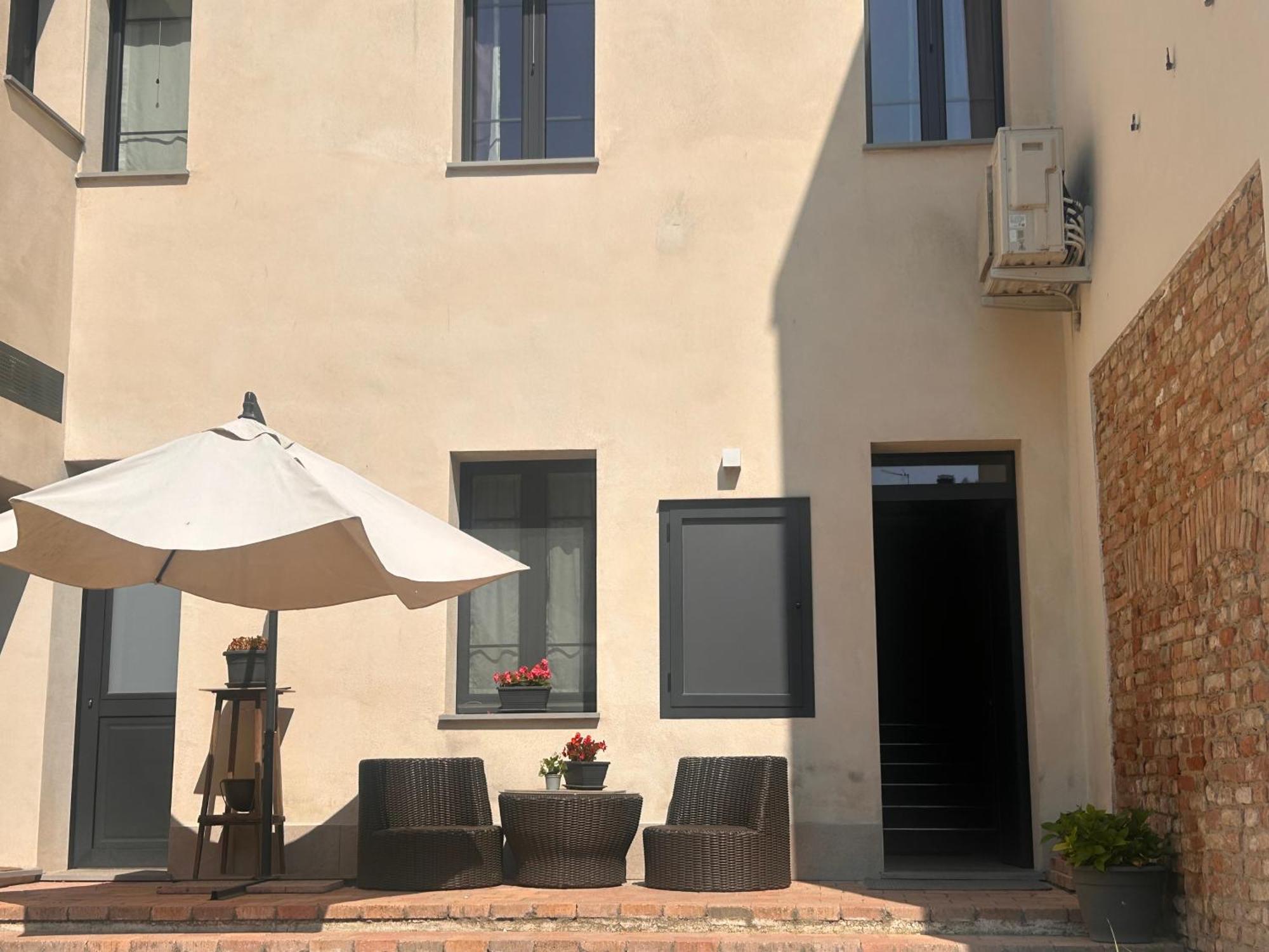 Dependance La Corte Pizzighettone Εξωτερικό φωτογραφία